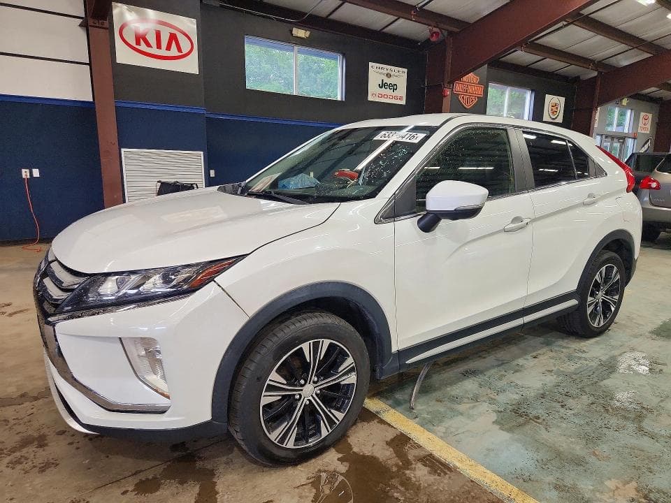 2019 MITSUBISHI ECLIPSE CROSS SE - 1
