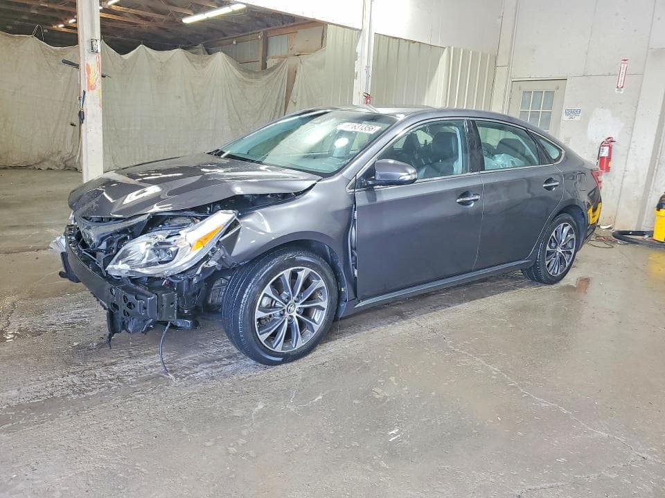 2018 TOYOTA AVALON XLE - 1