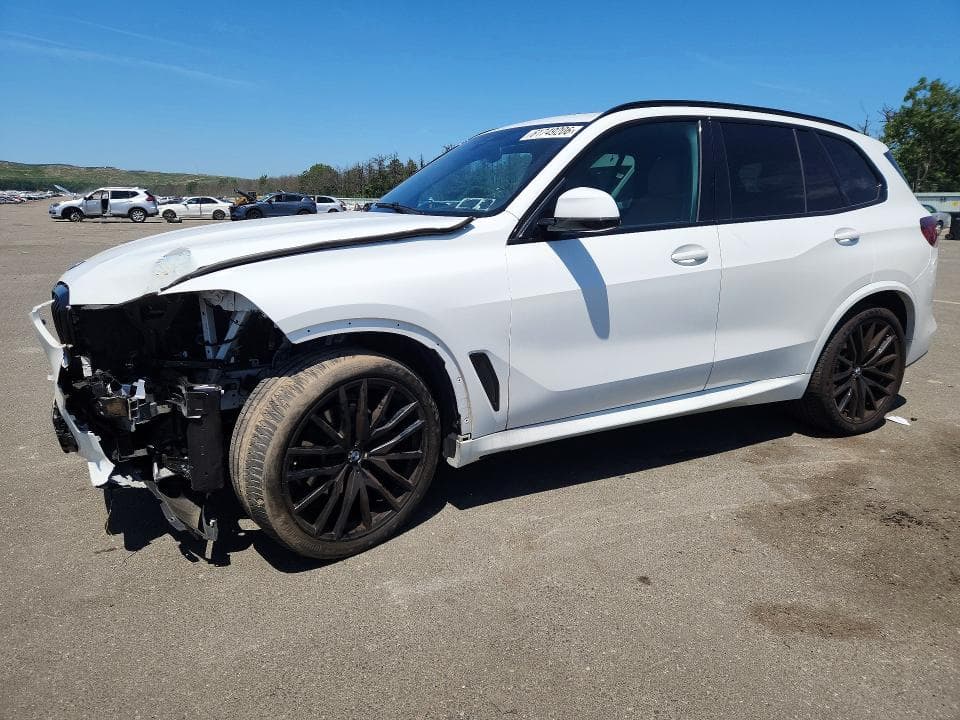 2023 BMW X5 XDRIVE40I - 1