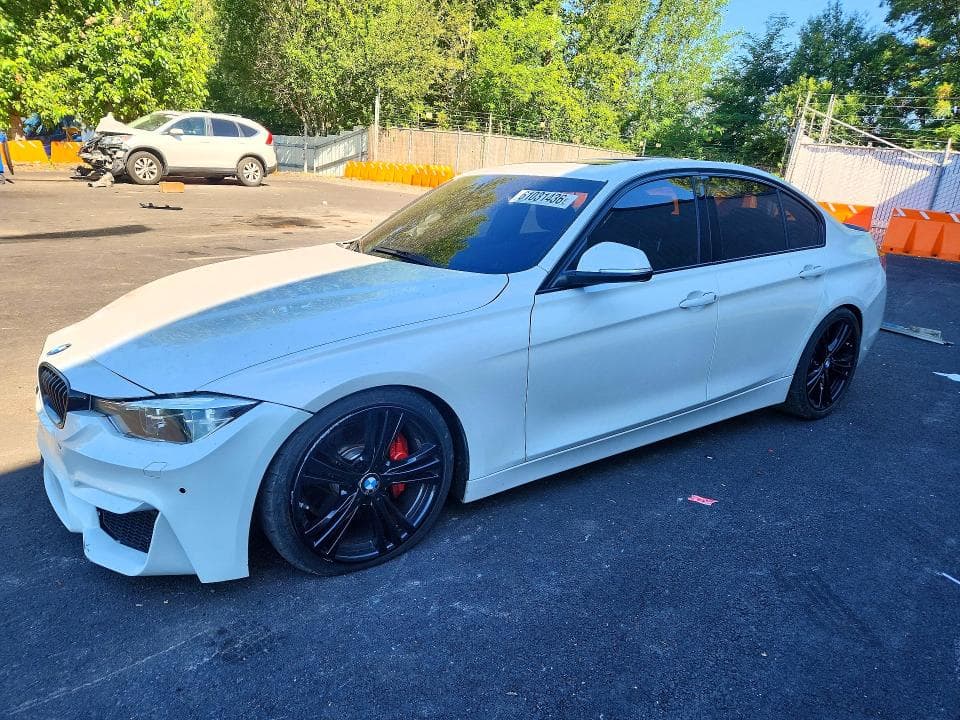 2017 BMW 340 I - 1