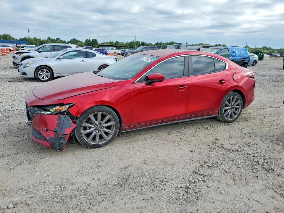 2020 MAZDA 3 SELECT - 1
