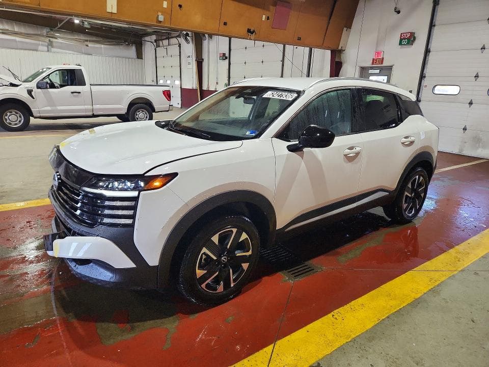 2026 NISSAN KICKS SV - 1