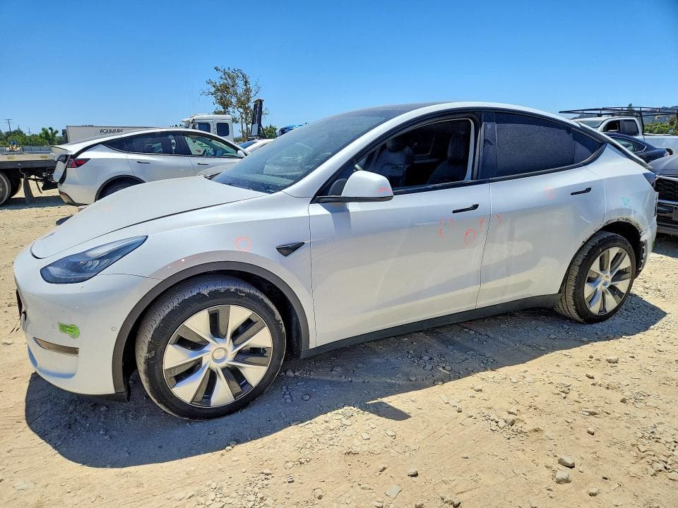2021 TESLA MODEL Y - 1