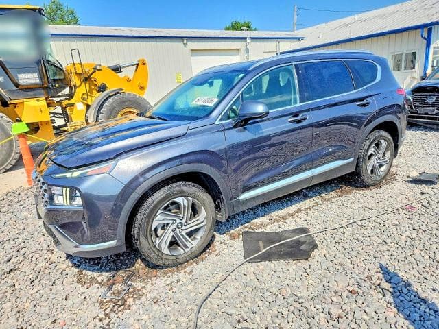 2022 HYUNDAI SANTA FE SEL - 1
