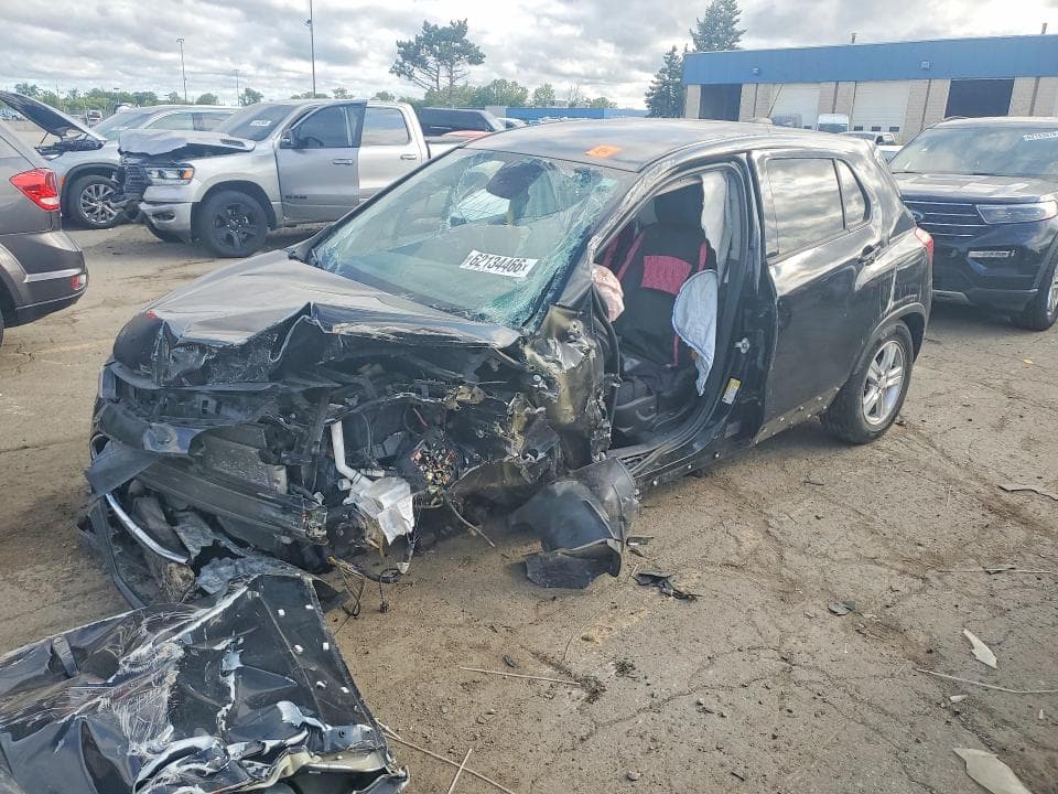 2019 CHEVROLET TRAX LS - 1