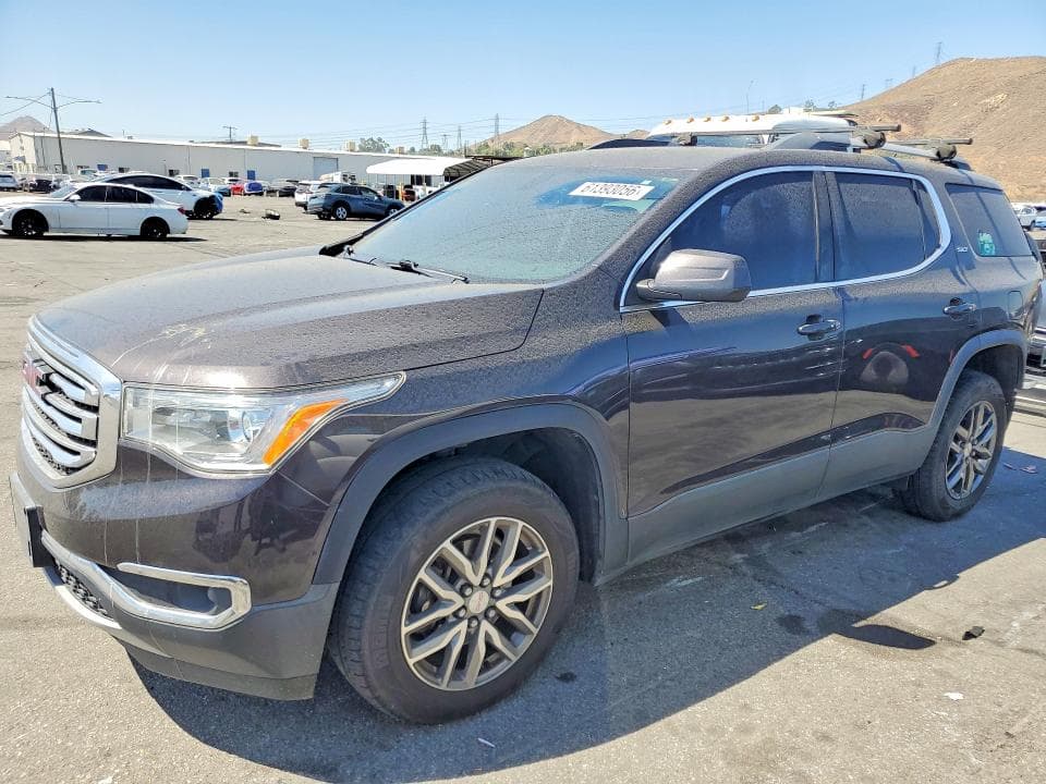 2017 GMC ACADIA SLT-1