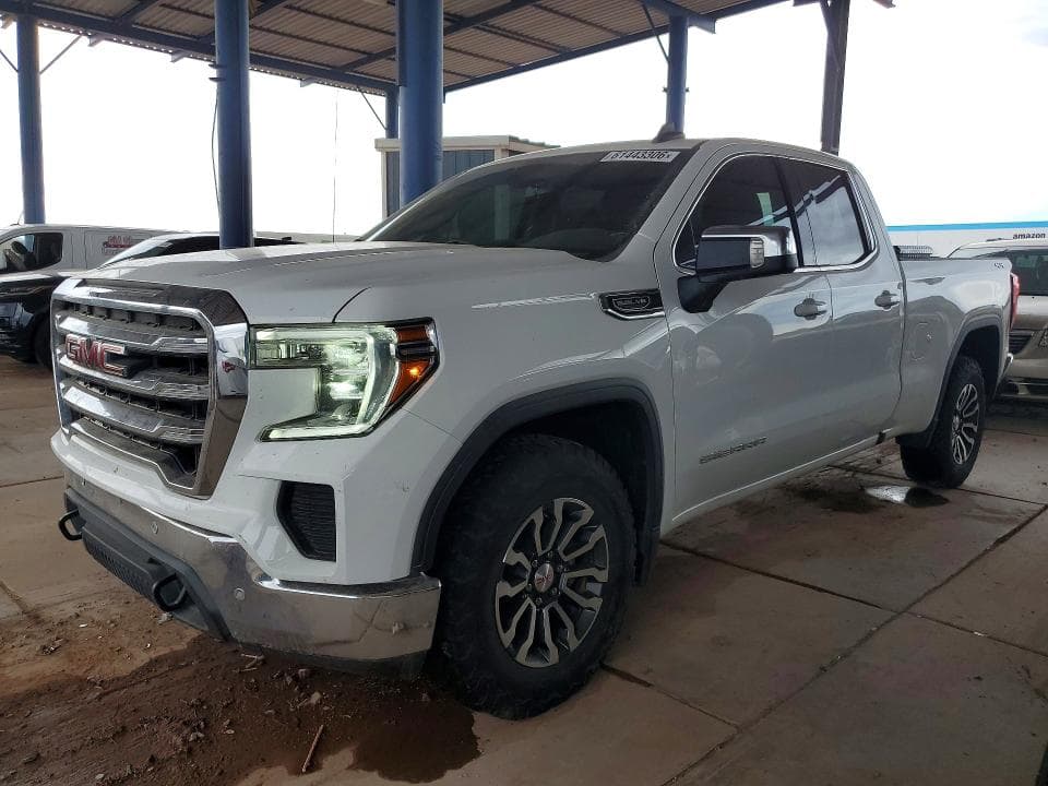 2020 GMC SIERRA K1500 SLE - 1