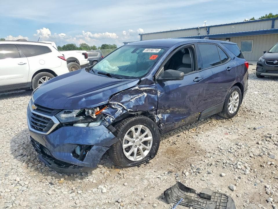 2019 CHEVROLET EQUINOX LS - 1