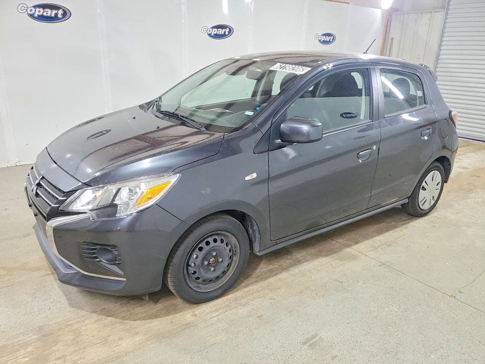2024 MITSUBISHI MIRAGE ES - 1