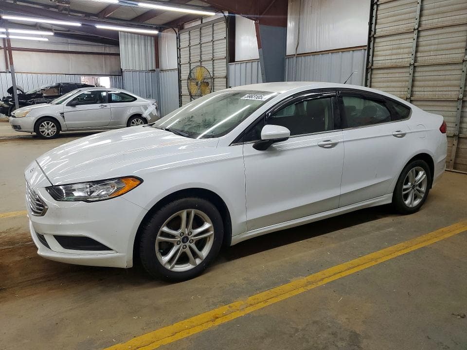 2018 FORD FUSION SE - 1