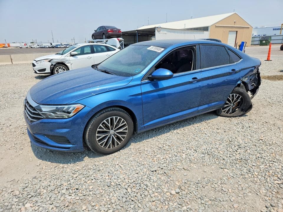 2019 VOLKSWAGEN JETTA S - 1