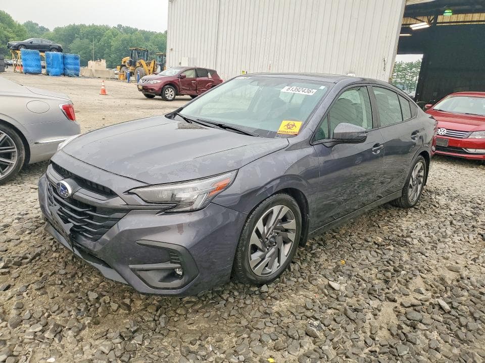 2023 SUBARU LEGACY LIMITED - 1