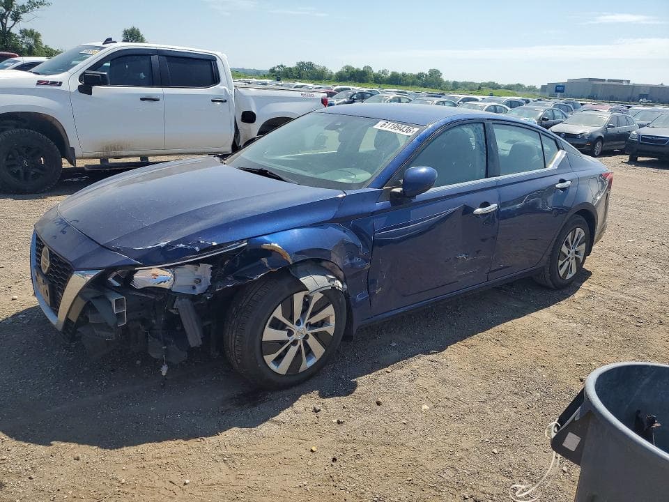 2021 NISSAN ALTIMA S - 1