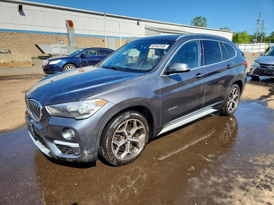 2017 BMW X1 XDRIVE28I - 1
