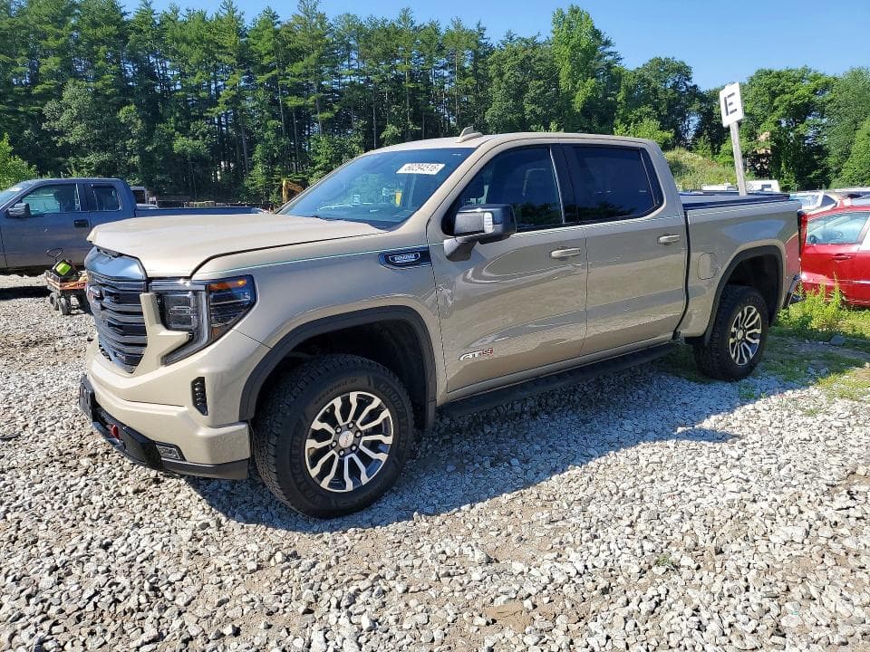 2022 GMC SIERRA K1500 AT4 - 1