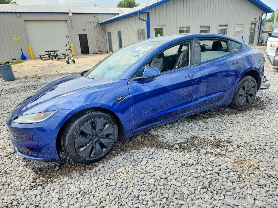 2024 TESLA MODEL 3 - 1