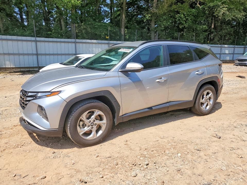 2023 HYUNDAI TUCSON SEL - 1