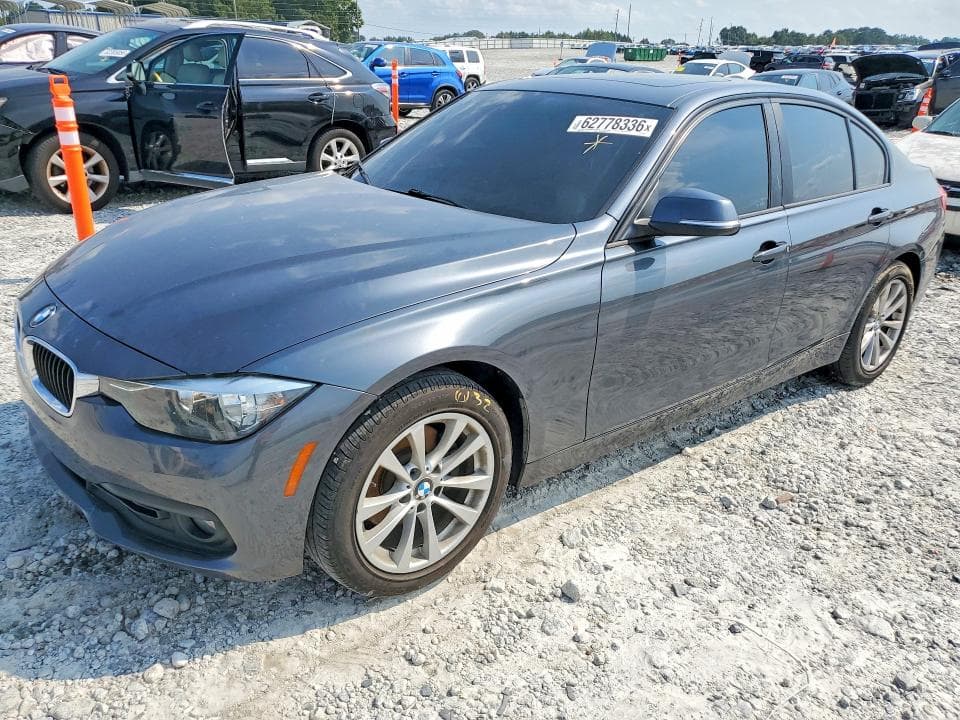 2017 BMW 320 I I - 1