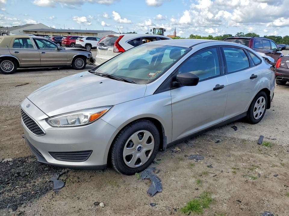 2018 FORD FOCUS S - 1