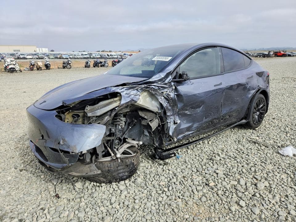 2023 TESLA MODEL Y - 1