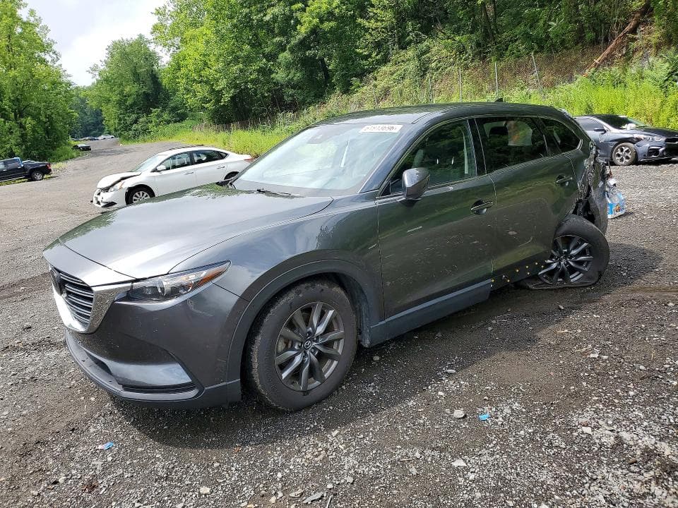 2022 MAZDA CX-9 TOURING - 1