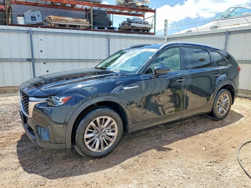 2026 MAZDA CX-90 - 1