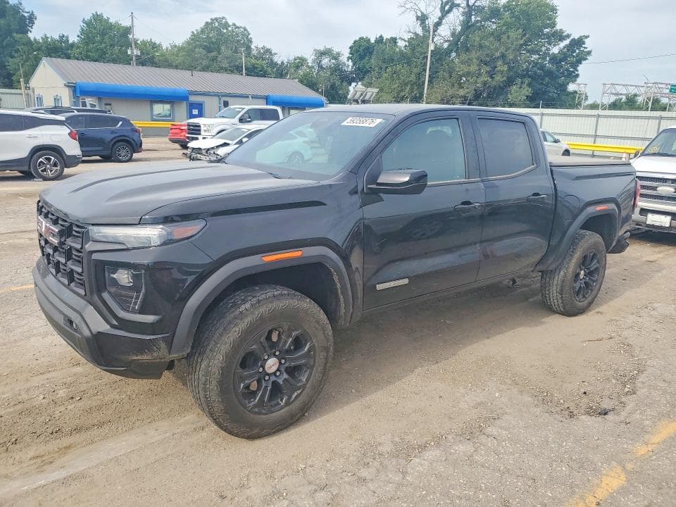 2024 GMC CANYON ELEVATION - 1