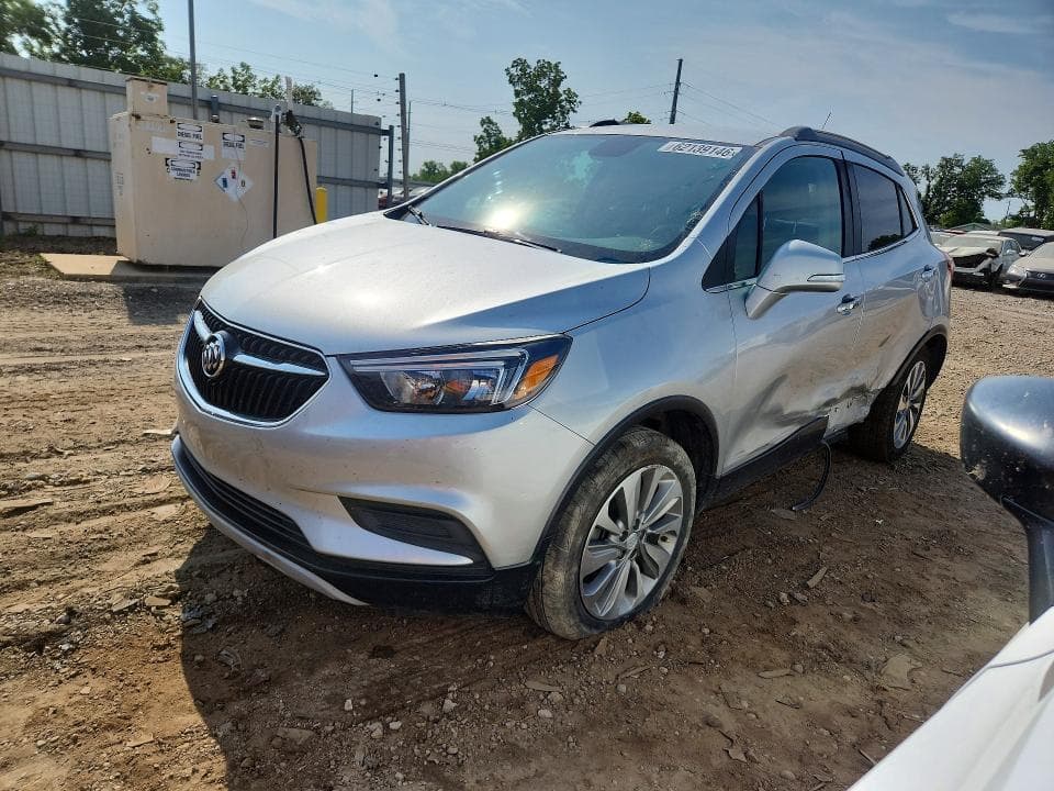 2019 BUICK ENCORE PREFERRED - 1
