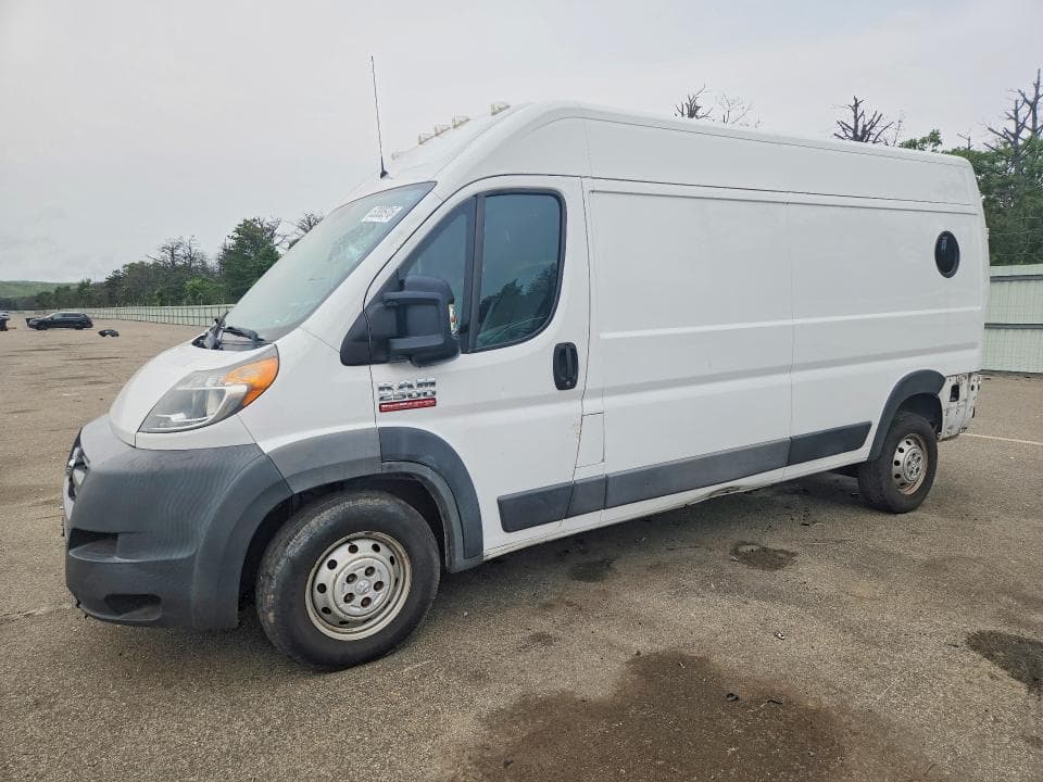 2017 RAM PROMASTER 2500 DELIVERY VAN - 1