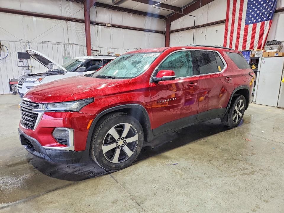 2023 CHEVROLET TRAVERSE LT - 1