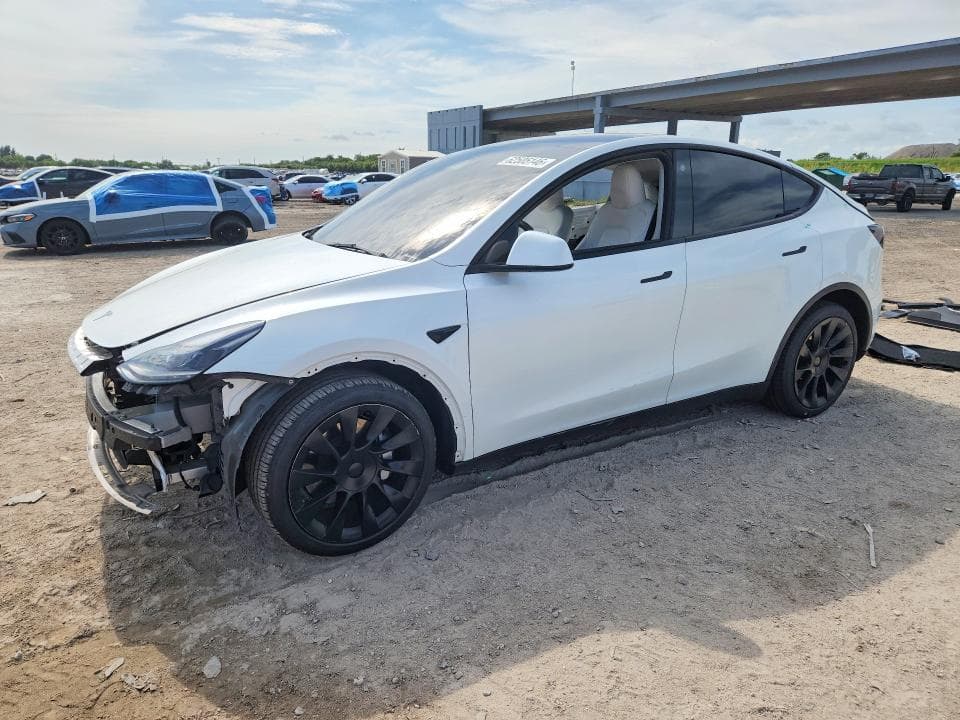 2023 TESLA MODEL Y - 1