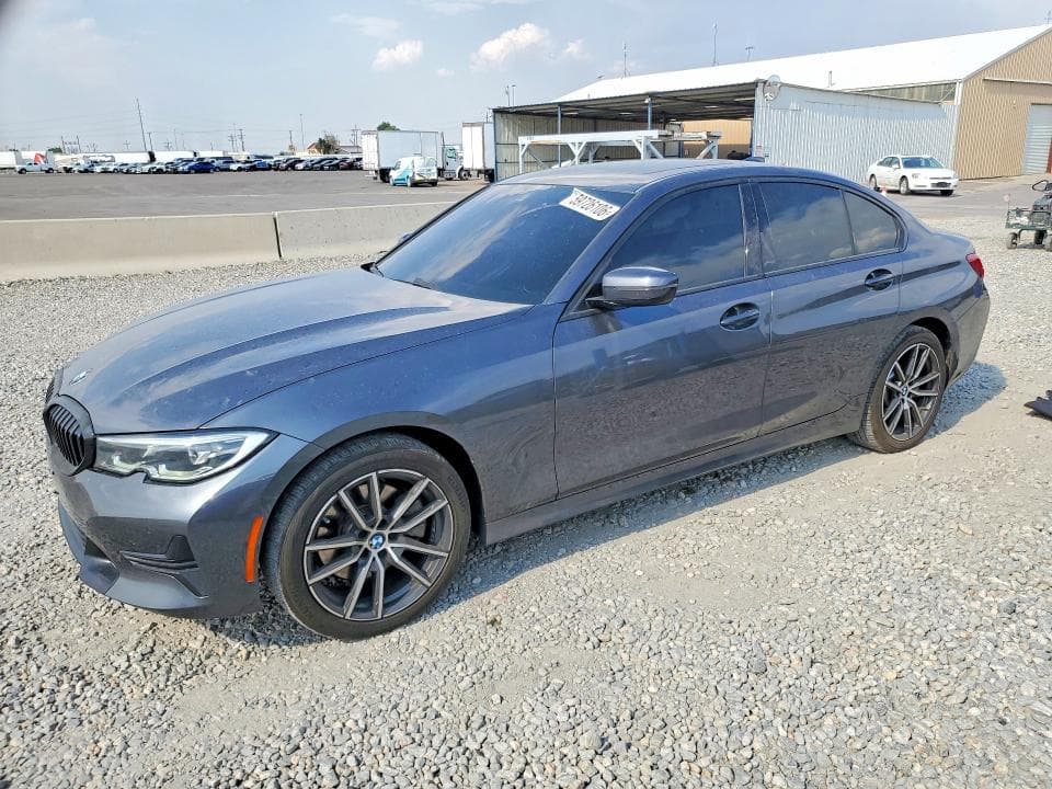 2021 BMW 330XI - 1