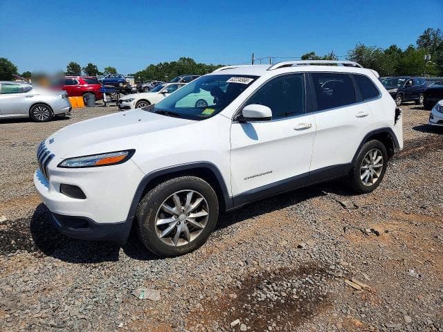 2017 JEEP CHEROKEE LIMITED - 1