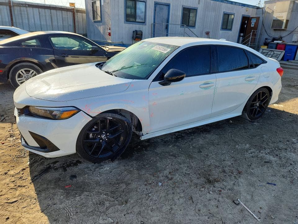 2024 HONDA CIVIC SPORT - 1