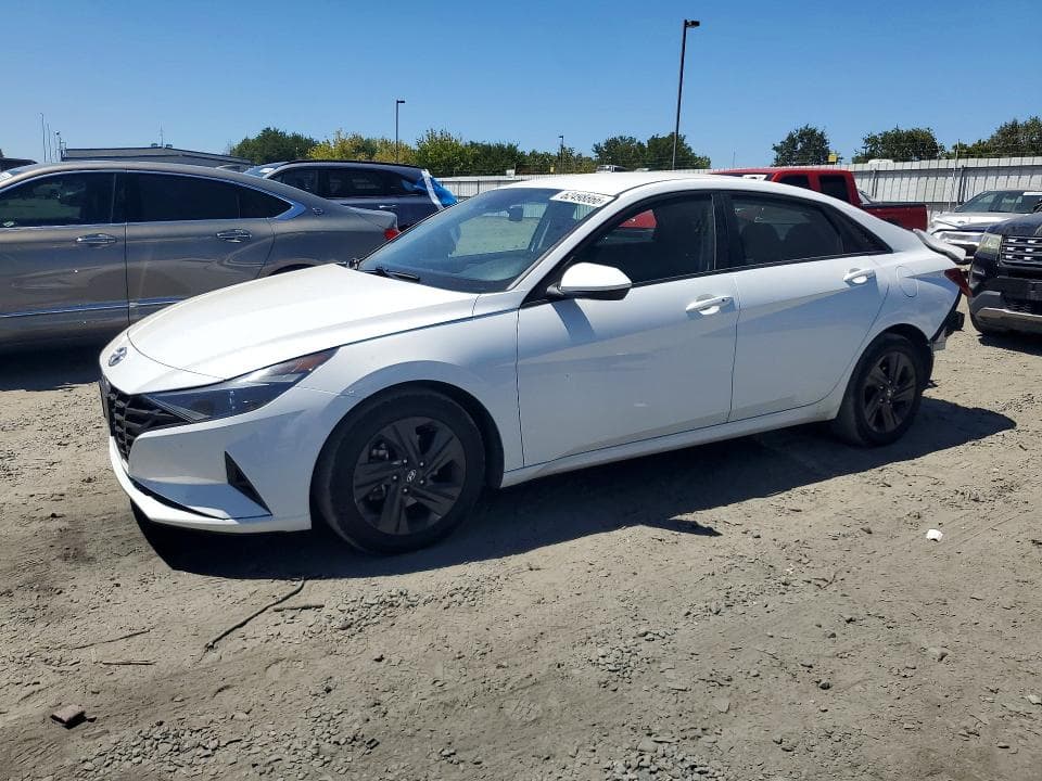 2023 HYUNDAI ELANTRA SEL SEL - 1