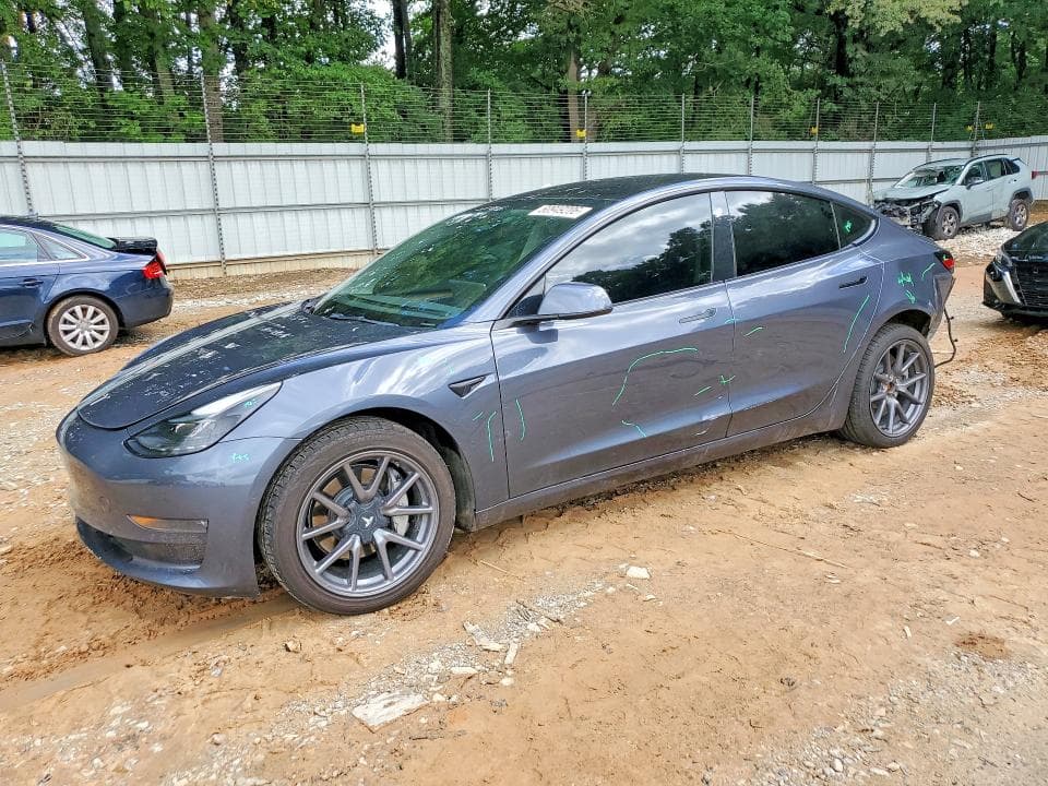 2022 TESLA MODEL 3 - 1