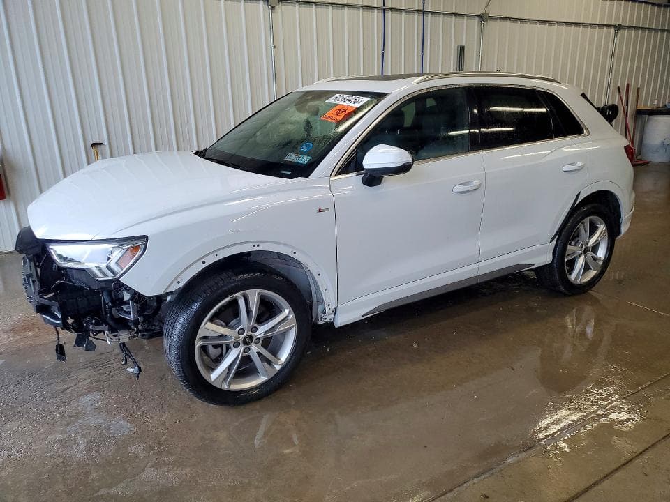 2024 AUDI Q3 PREMIUM PLUS S LINE 45 - 1