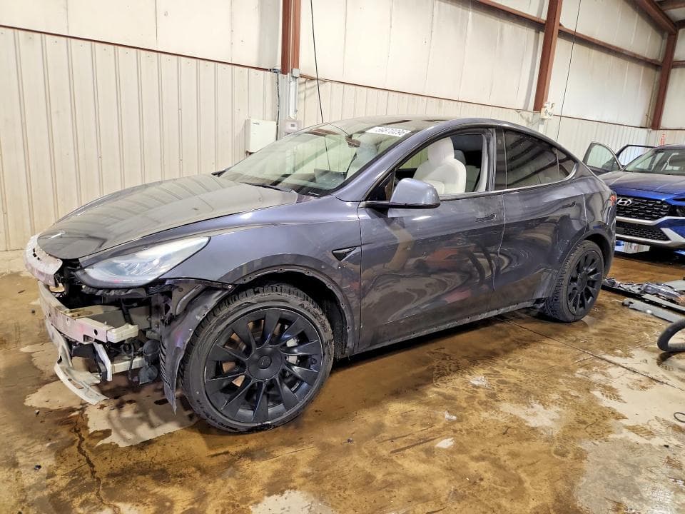2021 TESLA MODEL Y - 1