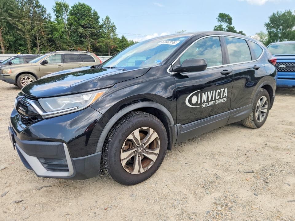 2021 HONDA CR-V LX - 1