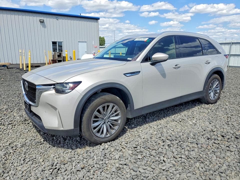 2025 MAZDA CX-90 PREFERRED - 1