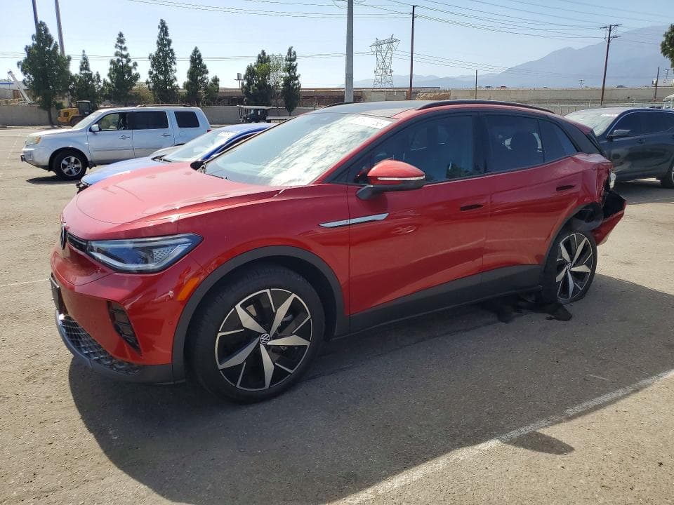 2023 VOLKSWAGEN ID.4 S - 1