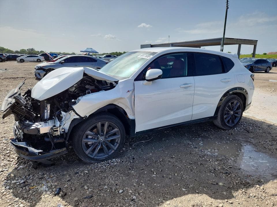 2025 ACURA ADX A-SPEC - 1