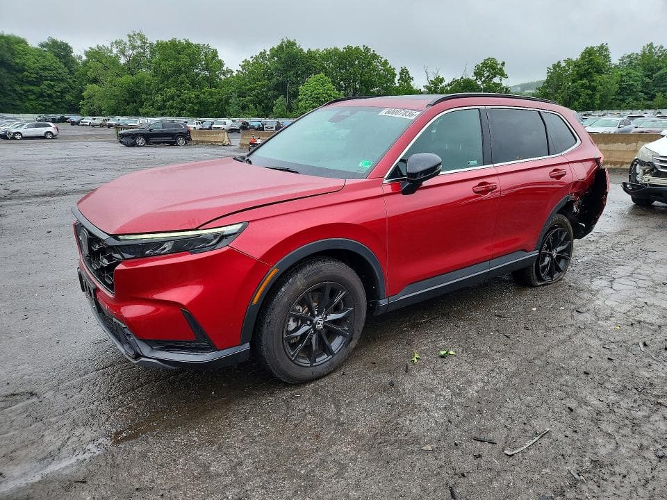 2025 HONDA CR-V SPORT-L - 1