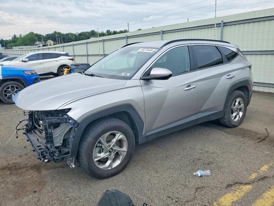 2024 HYUNDAI TUCSON SEL - 1