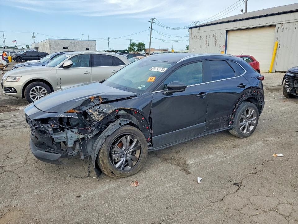 2024 MAZDA CX-30 SELECT