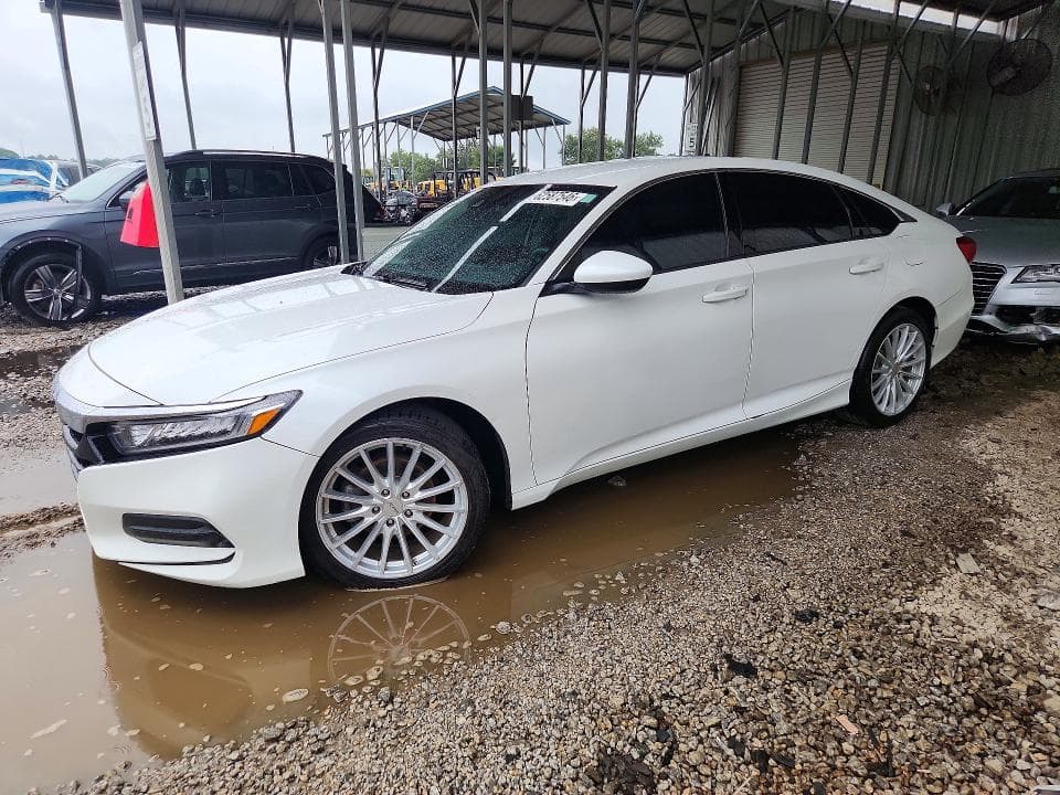 2019 HONDA ACCORD LX - 1