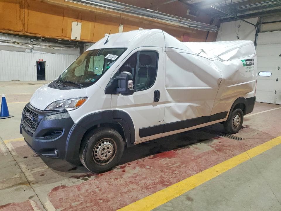 2025 RAM PROMASTER 2500 DELIVERY VAN - 1