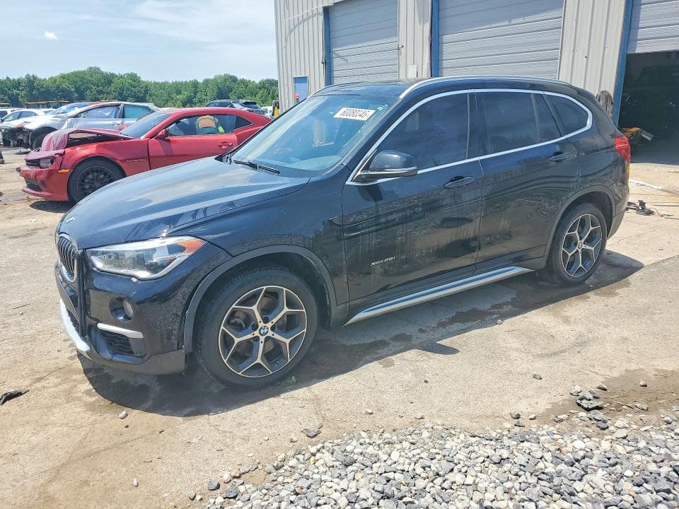 2017 BMW X1 XDRIVE28I - 1
