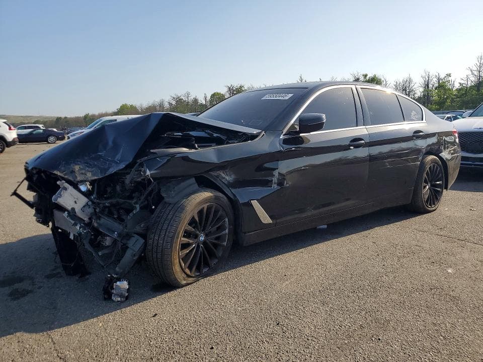 2021 BMW 530 XI - 1