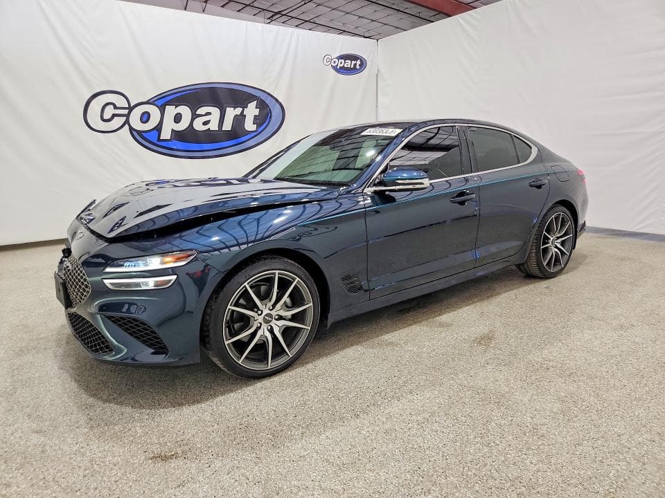 2023 GENESIS G70 2.0T - 1